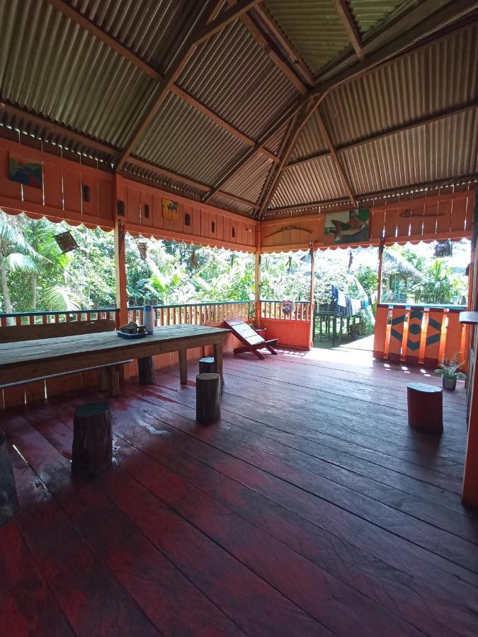 Hostal Buho Amazonas Tours Leticia Exterior foto