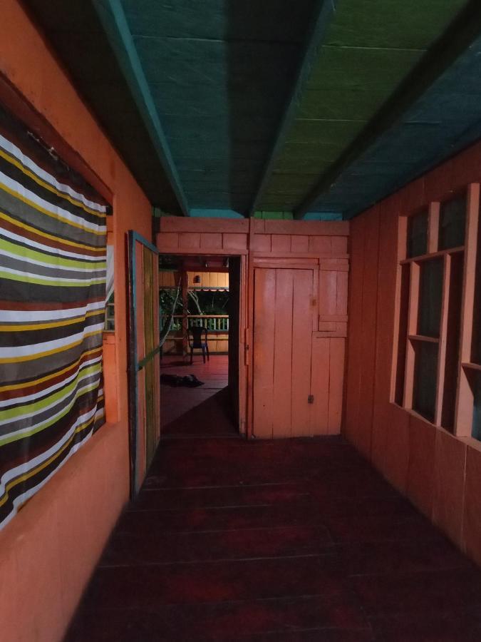 Hostal Buho Amazonas Tours Leticia Exterior foto